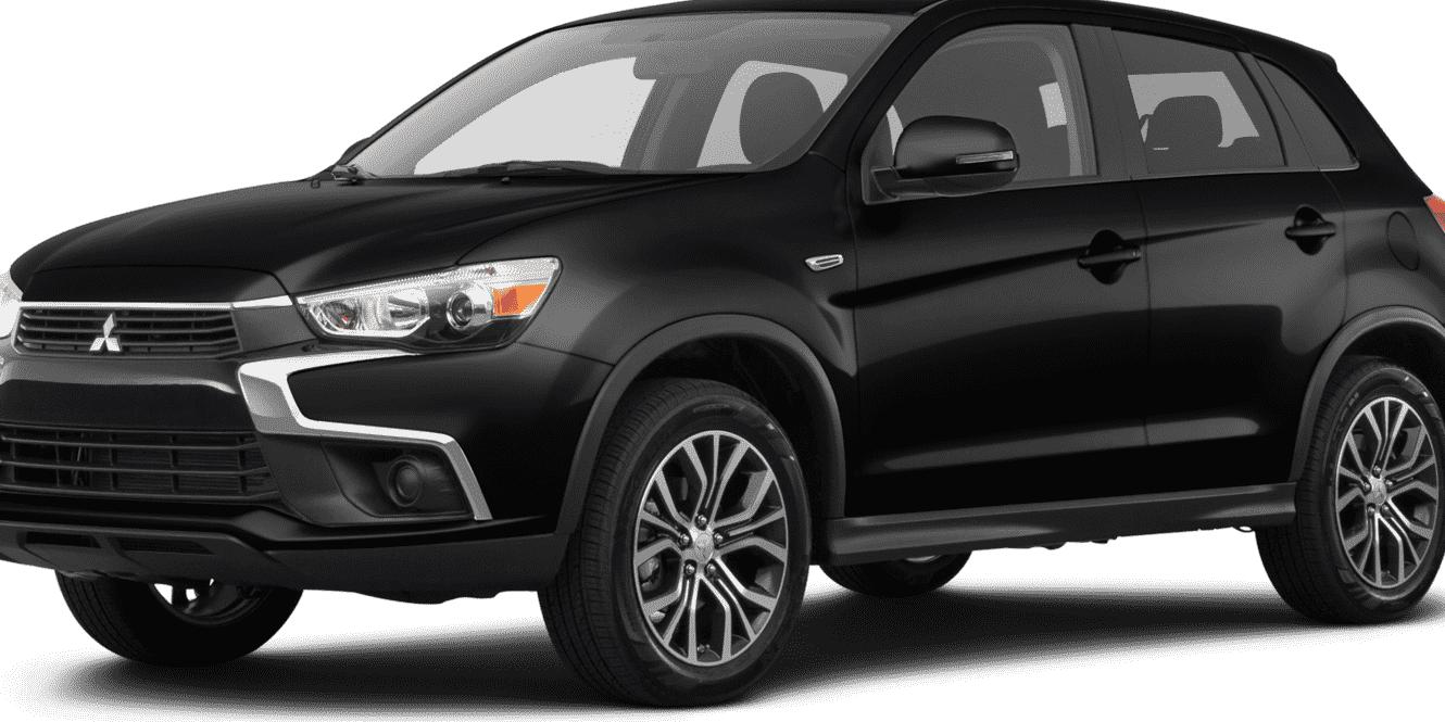 MITSUBISHI OUTLANDER SPORT 2017 JA4AP3AU5HZ008244 image